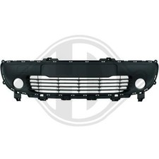 LÜFTUNGSGITTER STOSSFÄNGER VORNE DIEDERICHS 4483045 FÜR RENAULT