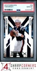 2010 PANINI EPIX #58 TOM BRADY PATRIOTS PSA 10