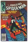 Amazing Spider-Man #252 May 1984 [VF+] * Detailed condition description