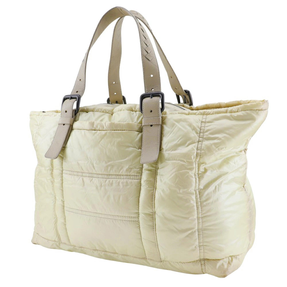 Bottega Veneta Tote Bag Black Used thumbnail 2