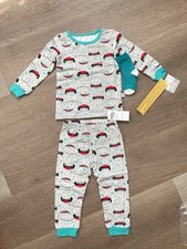 Sleep On It Boys 2-Piece Super Soft Jersey Snug-Fit Pajama Set