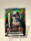 2025 Bowman's Best Konnor Griffin Showpieces Pirates