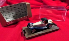 1932 Alfa Romeo 8C 2300  112 HP Spider 1/43 Scale Brumm Italy r138