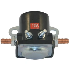 Tuff Stuff 7629-1 Hot Start Starter Solenoid, Universal Fits Ford