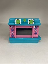 Pixel Chix - RARE Jammin Hamster House - 2005 Mattel - Works