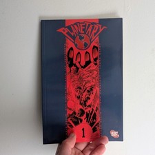 Planetary Volume 1: All Over the World TPB Graphic Novel by Warren Ellis on DC