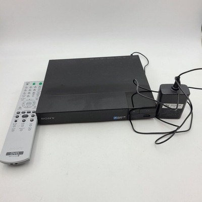 Sony Blu Ray Player BDP-S3500 Player Remote HDMI 1080P Wifi Streaming PS3 USB