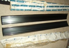 1969 1970 1971 1972 Chevrolet Gmc Truck 8ft Box Body Side Lower Molding Trim Nos 1969 1970 1971 1972 Chevrolet Gmc Truck 8ft Box Body Side Lower Molding Trim Nos