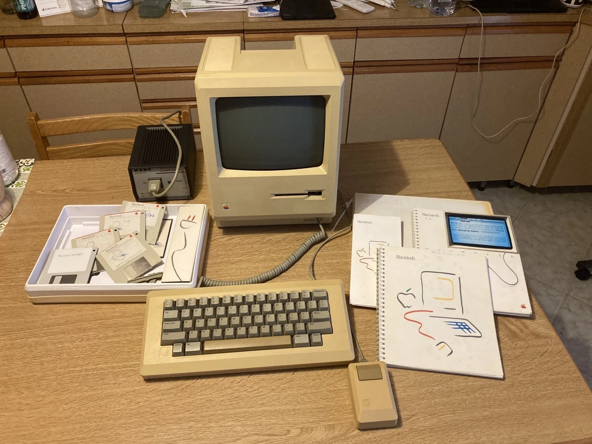 Macintosh 128K | Compra online en eBay