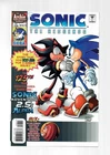Sonic the Hedgehog #124 (ARCHIE COMICS Publications, Inc. Aug. 2003) NM 9.4