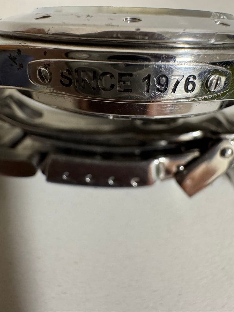 Automatic ORIENT Express Double sided Skeleton - image 4