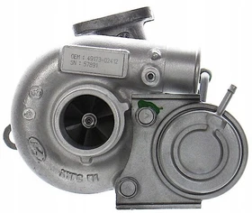 Turbolader Mitsubishi 49173-02401 für Hyundai KIA 2.0 CRDi 49173-02412