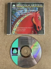 Symphony 6 / Fantasy on a Theme of John Field by Arnold / Handley / Rpo (CD,...