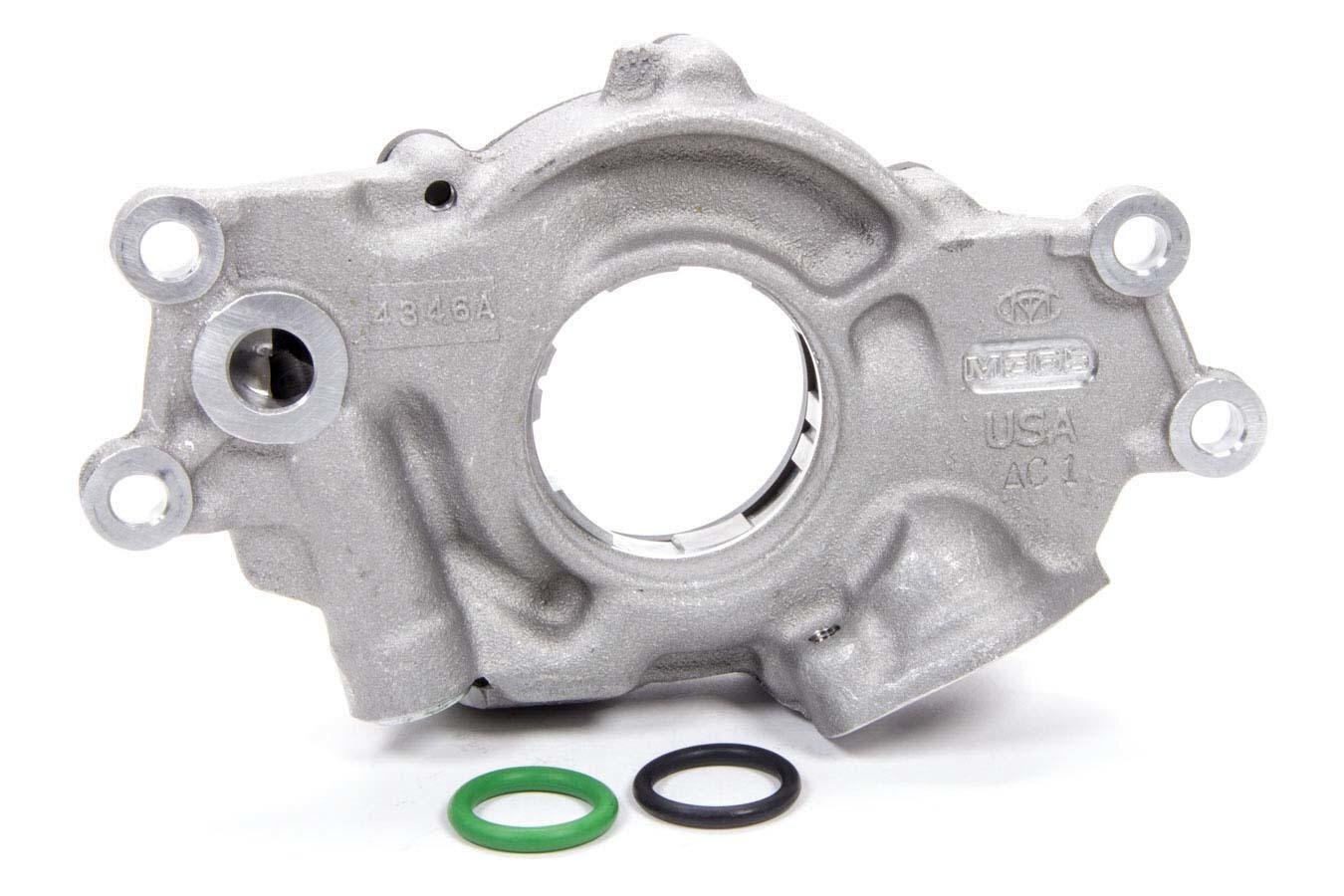 Melling M365, Oil Pump - 07-08 Gm Truck W/Ls Engine Performance Racing Parts