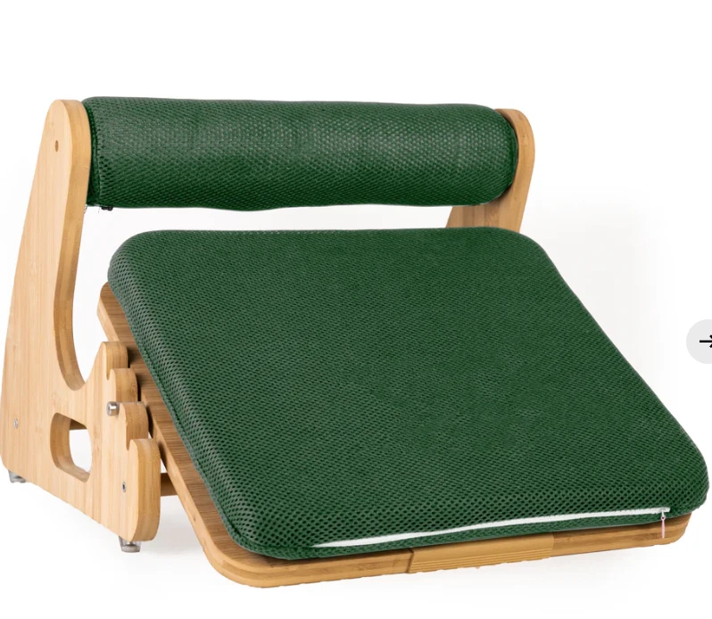 Vilno - FootRester  3-in-1 Under Desk Back & Foot Relief - Image 2 of 4