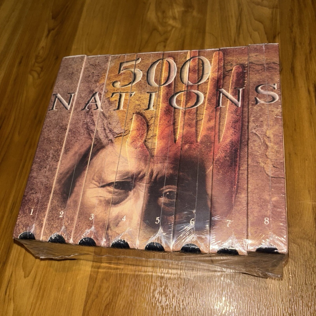 その他 500 Nations [VHS] Amazon.com: 500 Nations [VHS] : Five Hundred Nations: Movies