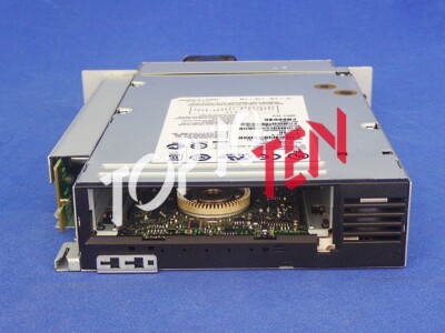 Vorabaustausch Quantum 9-02922-01 HP LTO-6 HH SAS mit Caddy für Scalar i40 i80