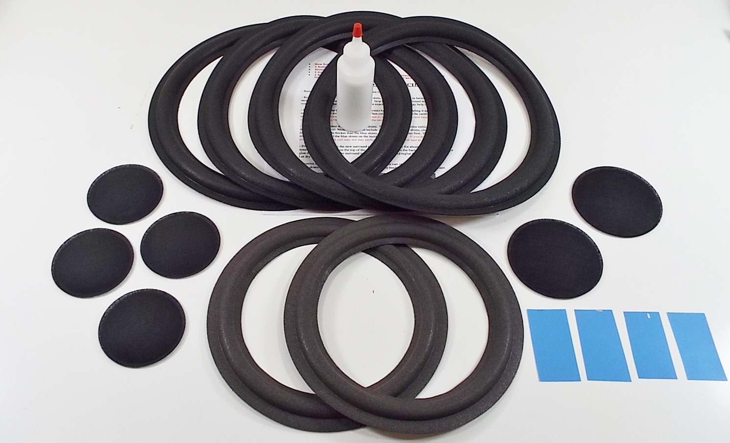 Acoustic Research AR-9 vintage audio equipment - eBay listing photo 3