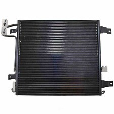 A/C Condenser DENSO 477-0823 fits 09-11 Jeep Wrangler 3.8L-V6