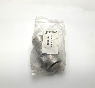 Staubli REA03.4202/14 Electrical Housing Shell REA03420214 New (TSC)
