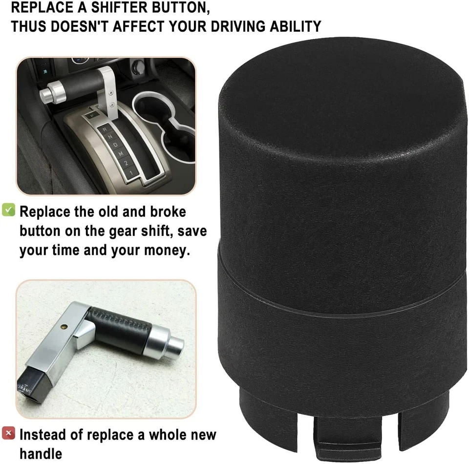 Кнопка переключения передач для Hummer H2, ручка переключения передач кнопка переключения передач черная - Изображение 4 из 4