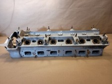 Jaguar Xke 3.8 E-type Engine Head Series 1 Ra2258-9