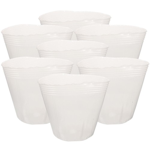 10Pcs Planter Liner Plant Nursery Pots Liner Garden Plant Pots Liner Gardening - Picture 5 of 12