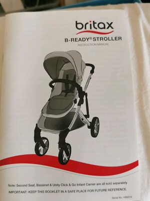 britax b ready australia
