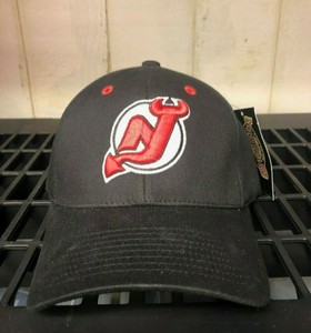 nhl logo hat