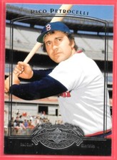 2005 UD Past Time Pennants #68 Rico Petrocelli- NRMT