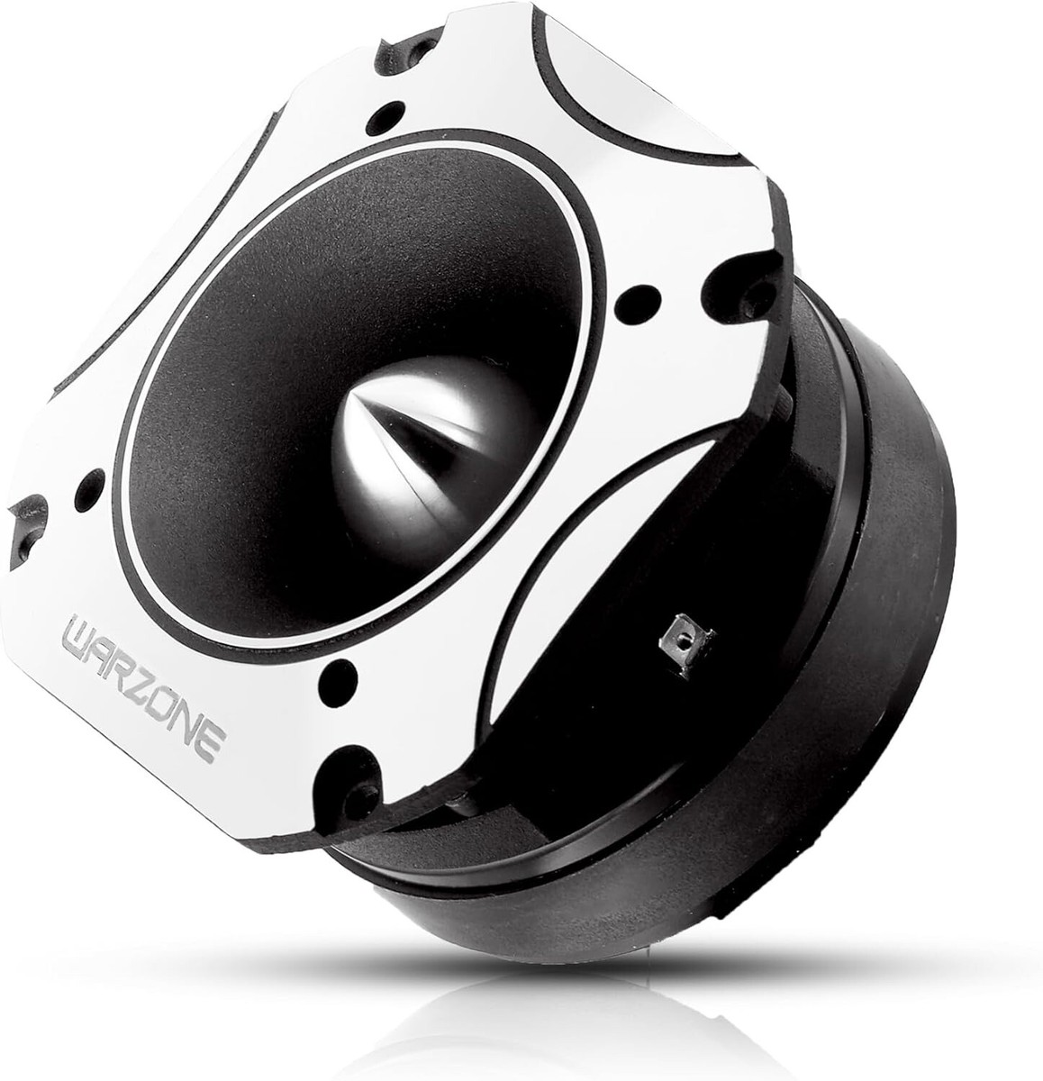 2X WARZONE 4.02Inch Super Tweeter , 4Ohm, 3200W Max, 105dB