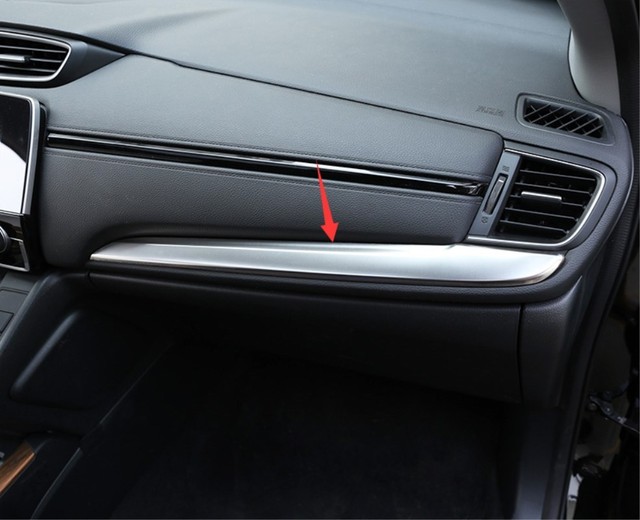 2007 Honda Crv Center Console