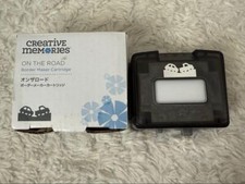 Creative Memories ON THE ROAD Border Maker Cartridge Boxed New