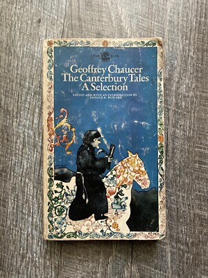 カンタベリー物語 Canterbury Tales G. Chaucer The Canterbury Tales by Geoffrey Chaucer: Chaucer, Geoffrey