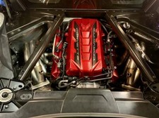 C8 Corvette Performance Headers 304 Stainless Direct Replacement In Stock