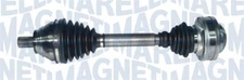 Magneti Marelli 302004190120 driveshaft front axle left for Audi Seat Skoda