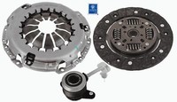 Sachs 3000 990 580 Kupplungsset FüR Renault