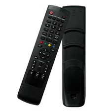 New Remote Control For RAC RLDEDV3255A-E RLDED3258A-B RLDED3258A-E LED Smart TV