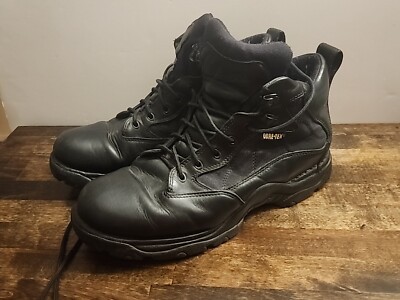 Danner GORE-TEX ミリタリーブーツ ブラック Danner - Tachyon Black Gore-Tex
