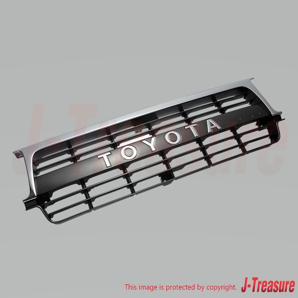 TOYOTA LAND CRUISER FZ80 Genuine Radiator Grille 53111-60100 OEM