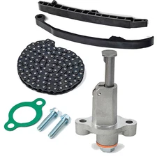 Cam Timing Chain & Tensioner & Guides Kit for Polaris Sportsman 400 450 500