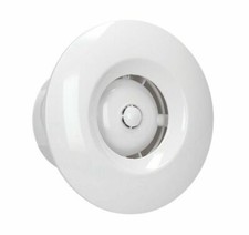 Bathroom Ceiling Extractor Fan 100mm with Timer, Humidity Sensor, Humidistat.