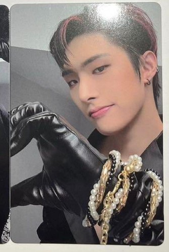 EP ATEEZ THE WORLD. PARADIGMA SOLO ver. CD + JUEGO OFICIAL DE TARJETAS DE FOTO - Imagen 29 de 46