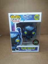 Ultimate Funko Pop Blue Beetle Figures Gallery and Checklist 13