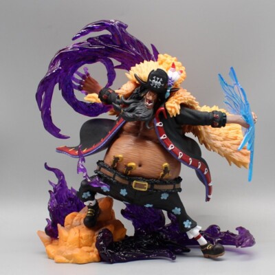 Marshall D. Teach Black Beard One Piece Model Statue Action Figure Figurine Toy