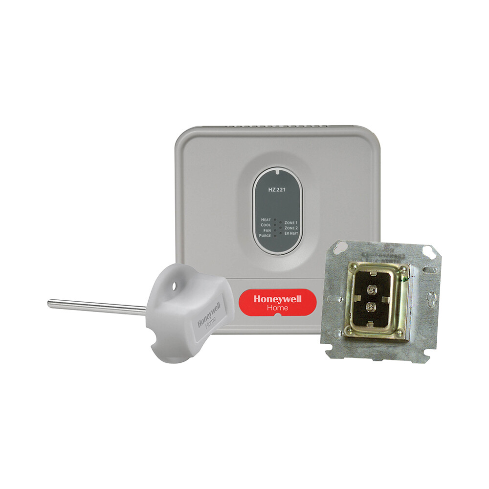 ADEMCO INC HZ221K Control Kit 2Zones System 1830VAC 50/60Hz eBay