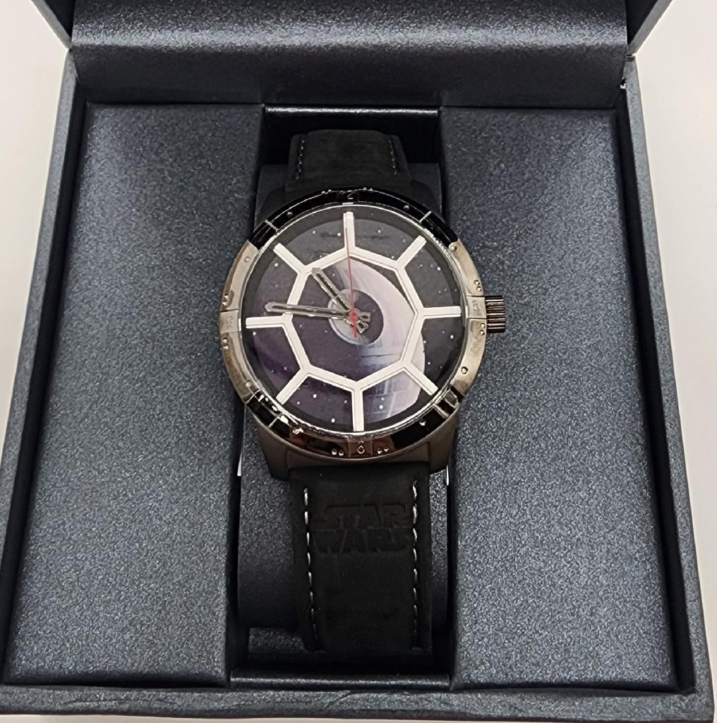 Disney D23 Expo 2015 Star Wars Death Star Watch LE 300 | eBay