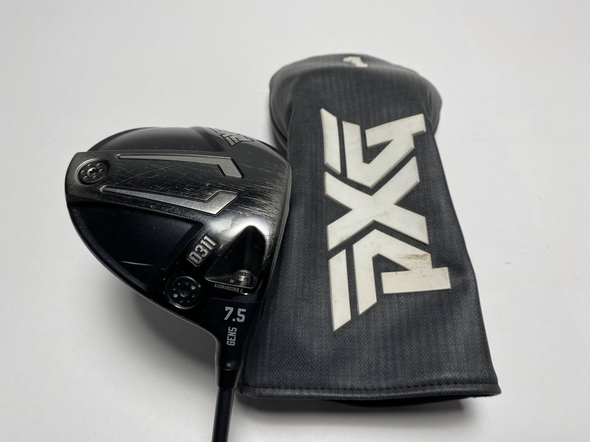 PXG 0311 GEN5 Driver 7.5* Project X HZRDUS Yellow 6.5 60g Extra 