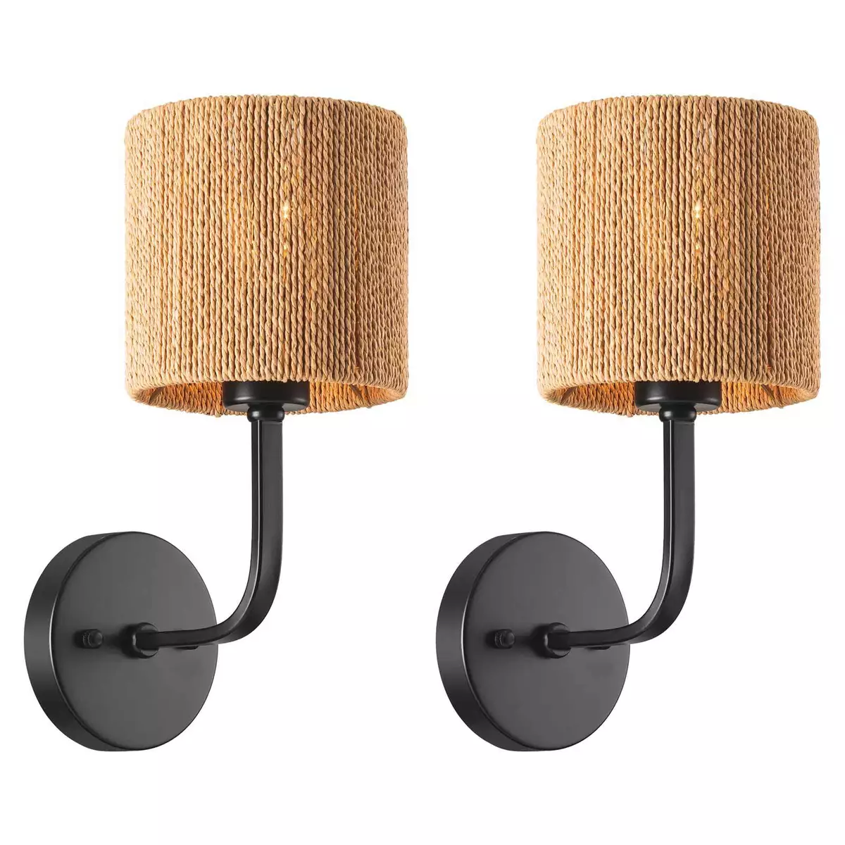 Natural 2024 wall sconce
