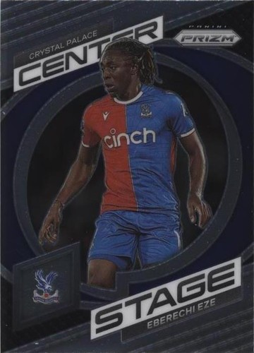 Eberechi Eze Signed Arsenal Jersey #10 L – Beckett Certified